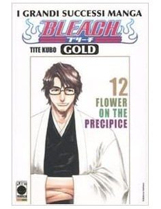 BLEACH GOLD DELUXE 12  MANGA GOLD