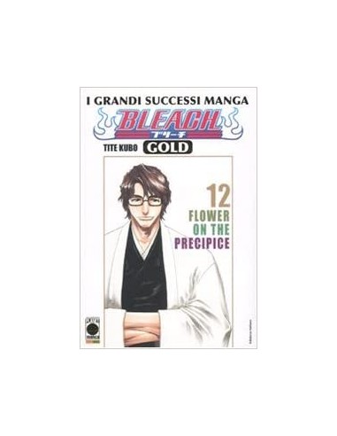 BLEACH GOLD DELUXE 12  MANGA GOLD