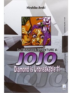 DIAMOND IS UNBREAKABLE 11 - LE BIZZARRE AVVENTURE DI JOJO 28