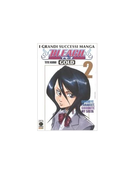 BLEACH GOLD DELUXE 2  MANGA GOLD