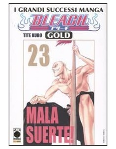 BLEACH GOLD DELUXE 23  MANGA GOLD