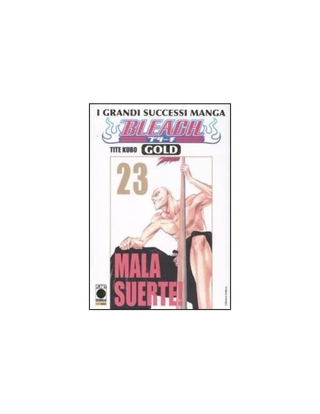 BLEACH GOLD DELUXE 23 - MANGA GOLD