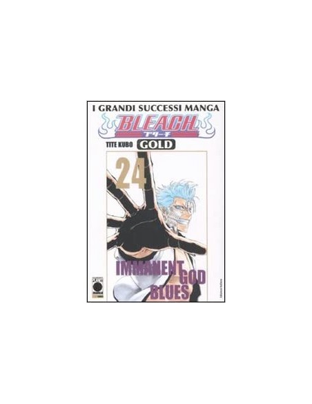 BLEACH GOLD DELUXE 24  MANGA GOLD
