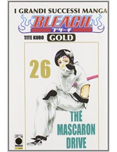BLEACH GOLD DELUXE 26  MANGA GOLD