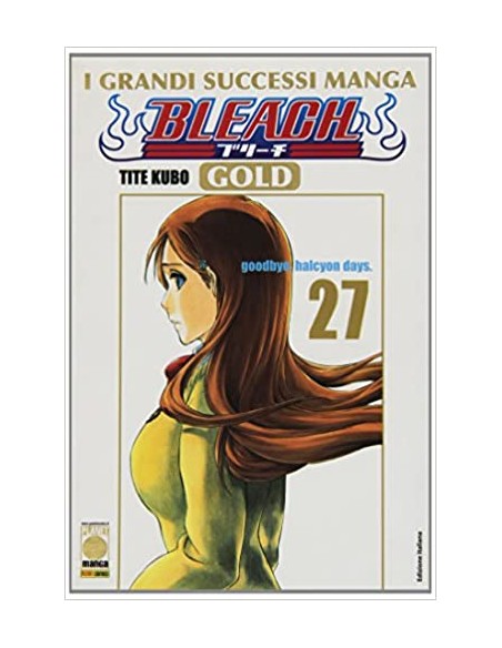 BLEACH GOLD DELUXE 27  MANGA GOLD