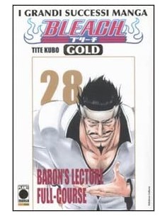 BLEACH GOLD DELUXE 28  MANGA GOLD