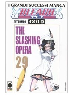 BLEACH GOLD DELUXE 29  MANGA GOLD