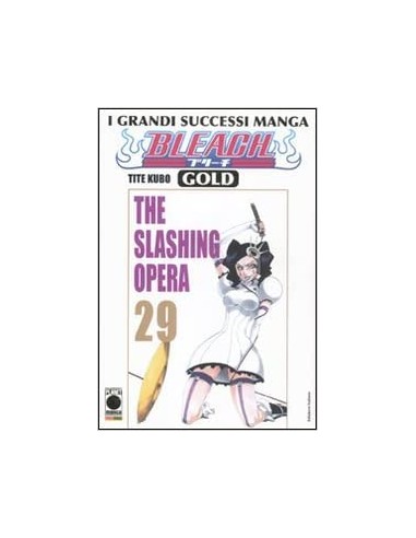 BLEACH GOLD DELUXE 29  MANGA GOLD