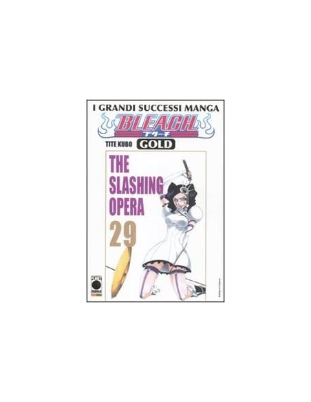 BLEACH GOLD DELUXE 29  MANGA GOLD