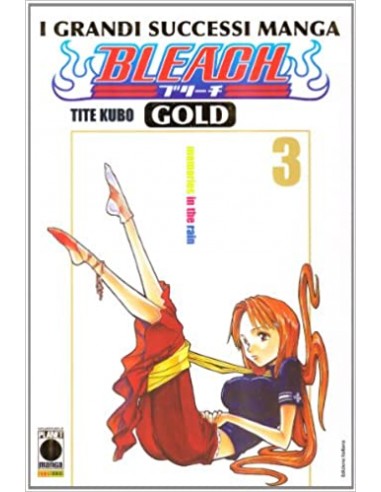BLEACH GOLD DELUXE 3  MANGA GOLD