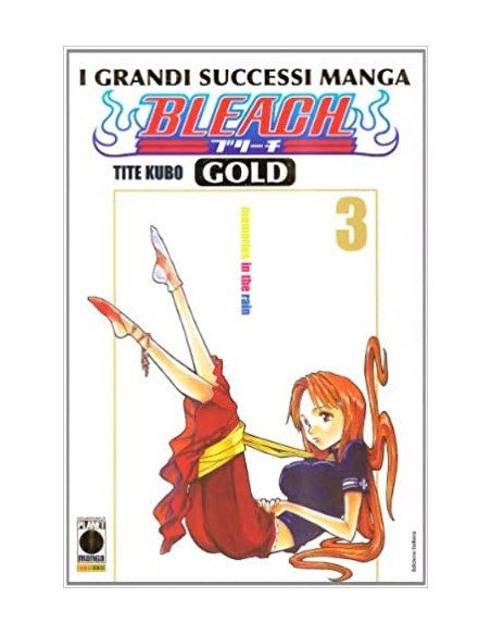 BLEACH GOLD DELUXE 3  MANGA GOLD