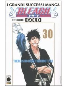 BLEACH GOLD DELUXE 30  MANGA GOLD