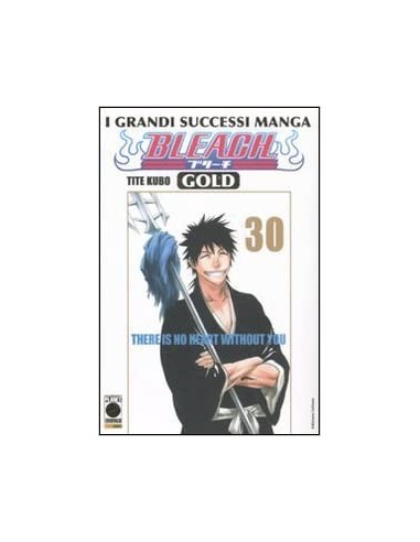 BLEACH GOLD DELUXE 30  MANGA GOLD