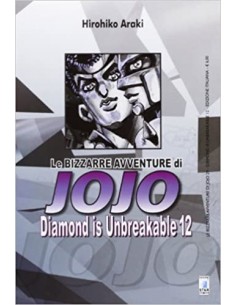 DIAMOND IS UNBREAKABLE 12 - LE BIZZARRE AVVENTURE DI JOJO 29