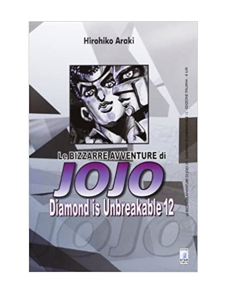 DIAMOND IS UNBREAKABLE 12 - LE BIZZARRE AVVENTURE DI JOJO 29