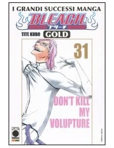 BLEACH GOLD DELUXE 31 - MANGA GOLD
