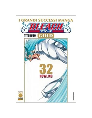 BLEACH GOLD DELUXE 32  MANGA GOLD