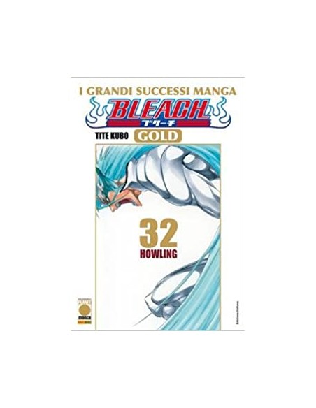 BLEACH GOLD DELUXE 32  MANGA GOLD