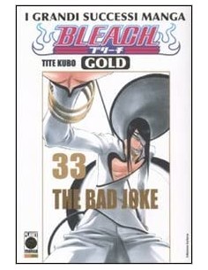 BLEACH GOLD DELUXE 33  MANGA GOLD
