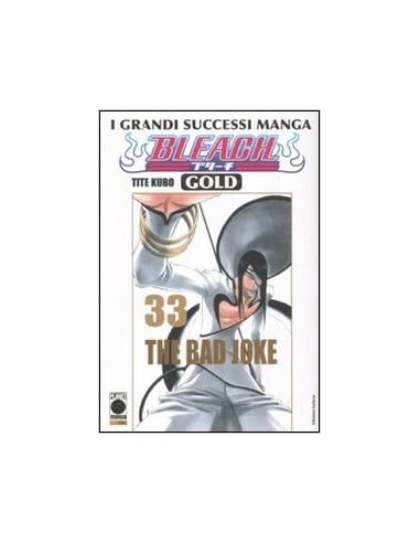 BLEACH GOLD DELUXE 33  MANGA GOLD
