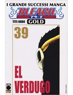 BLEACH GOLD DELUXE 39  MANGA GOLD