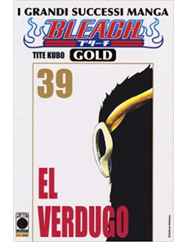 BLEACH GOLD DELUXE 39  MANGA GOLD