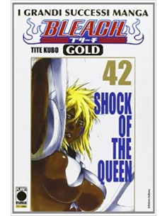 BLEACH GOLD DELUXE 42  MANGA GOLD