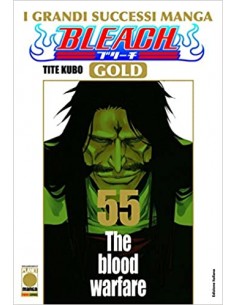 BLEACH GOLD DELUXE 55  MANGA GOLD