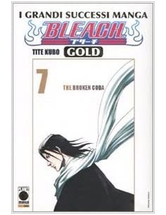BLEACH GOLD DELUXE 7  MANGA GOLD
