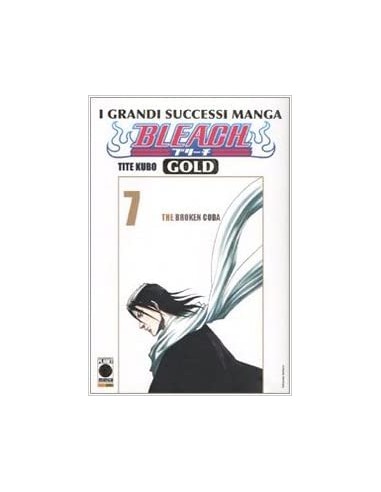 BLEACH GOLD DELUXE 7  MANGA GOLD
