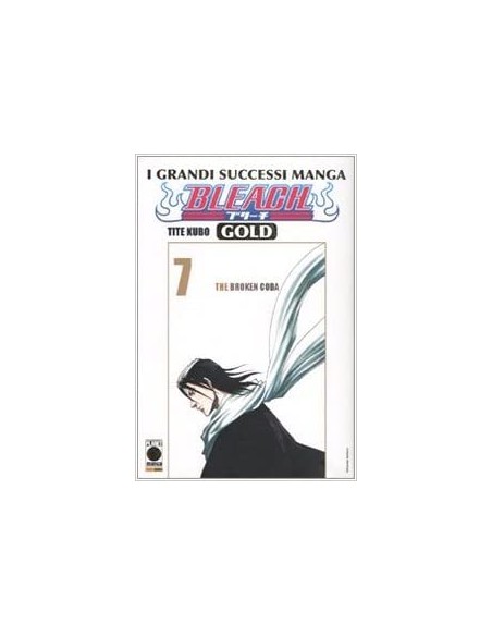 BLEACH GOLD DELUXE 7  MANGA GOLD