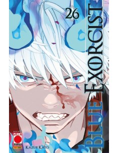 BLUE EXORCIST 26 - MANGA GRAPHIC NOVEL 120