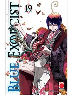 BLUE EXORCIST RISTAMPA 19