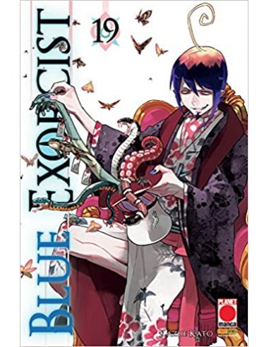 BLUE EXORCIST RISTAMPA 19