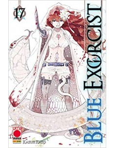 BLUE EXORCIST RISTAMPA 17