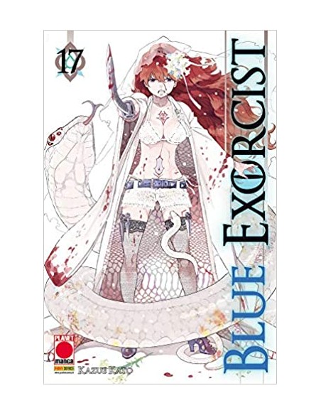 BLUE EXORCIST RISTAMPA 17