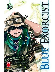 BLUE EXORCIST RISTAMPA 16