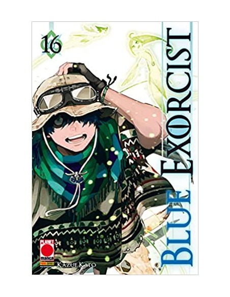 BLUE EXORCIST RISTAMPA 16