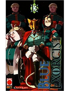 BLUE EXORCIST RISTAMPA 13