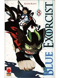 BLUE EXORCIST RISTAMPA 8