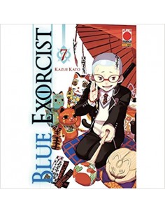 BLUE EXORCIST RISTAMPA 7