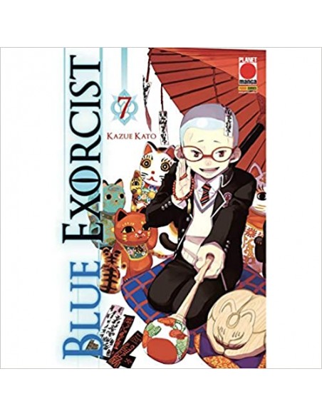 BLUE EXORCIST RISTAMPA 7