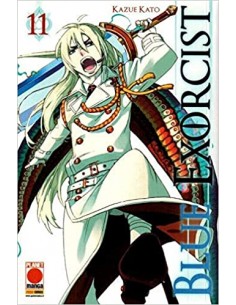 BLUE EXORCIST RISTAMPA 11