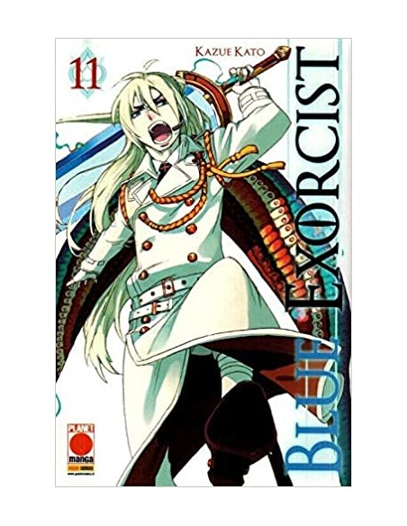 BLUE EXORCIST RISTAMPA 11