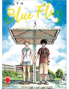 BLUE FLAG RISTAMPA 3