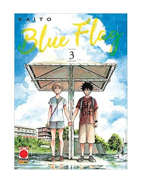 BLUE FLAG RISTAMPA 3