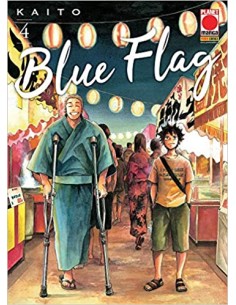 BLUE FLAG RISTAMPA 4