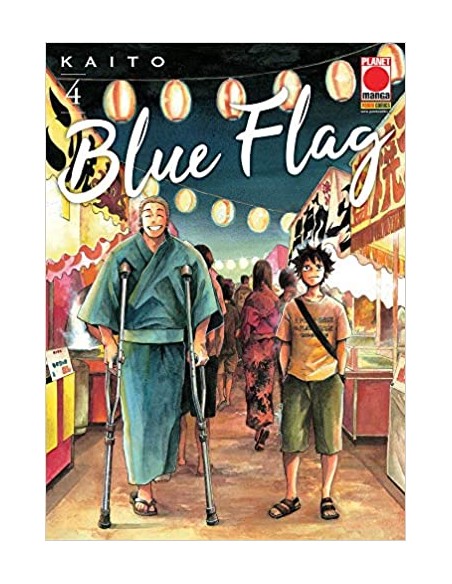 BLUE FLAG RISTAMPA 4