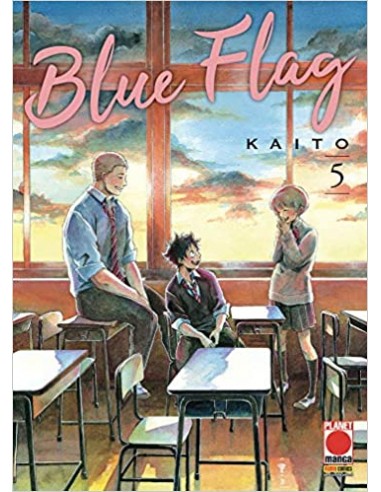 BLUE FLAG RISTAMPA 5