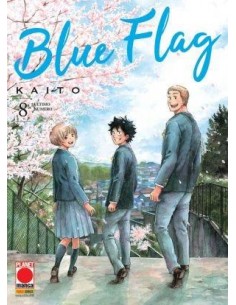 BLUE FLAG RISTAMPA 8